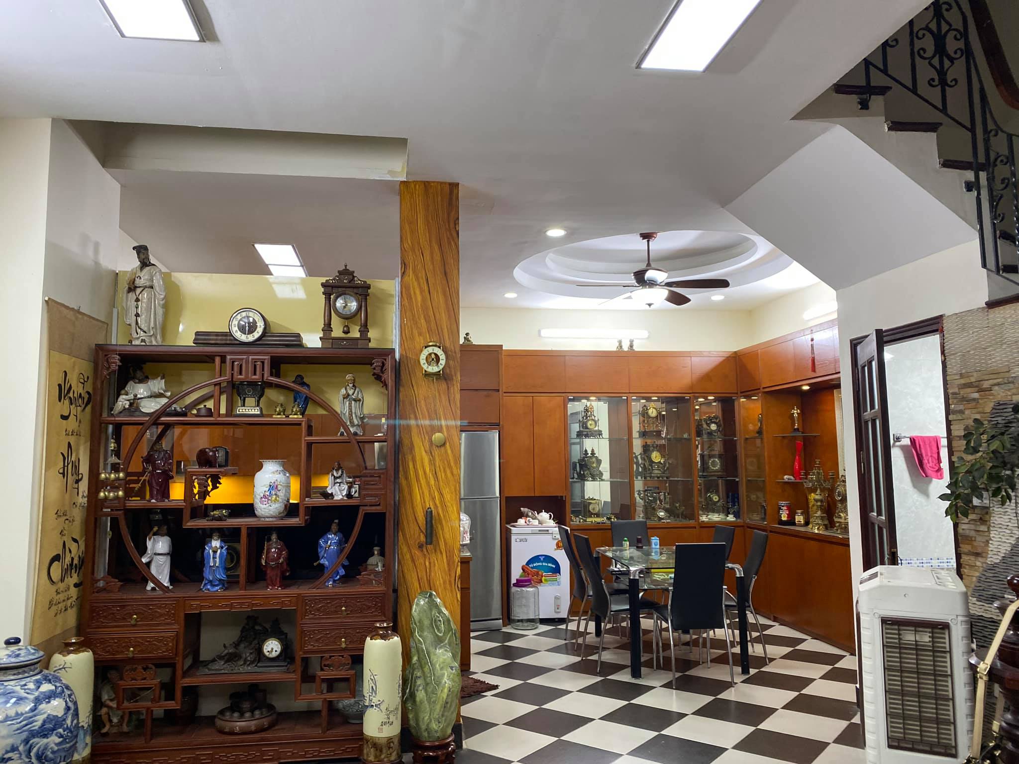 Chính chủ bán nhà ngõ 163 đại mỗ, Nam từ liêm, Hàng Hiếm, An sinh tốt, Dân trí cao, 42m2, 4.85 tỷ